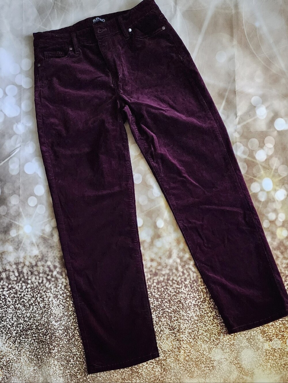 Buffalo Velvet Pants